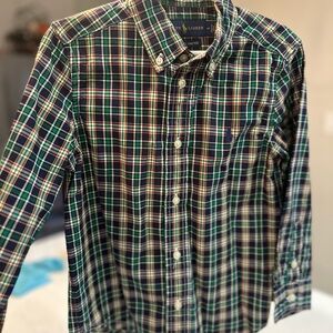 Polo Ralph Lauren
Toddler size 5T
Great condition